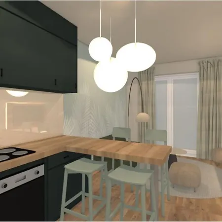 Apartment Breeze Ferienwohnung - Brise 2