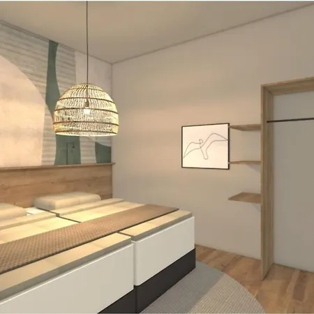 Breeze Ferienwohnung - Brise 2 Schashagen