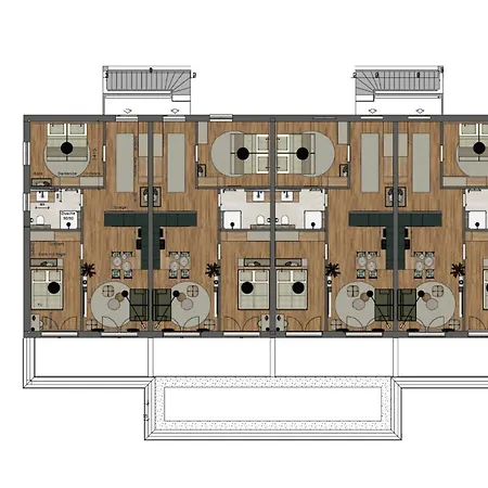 Breeze Ferienwohnung - Brise 2 Apartment *