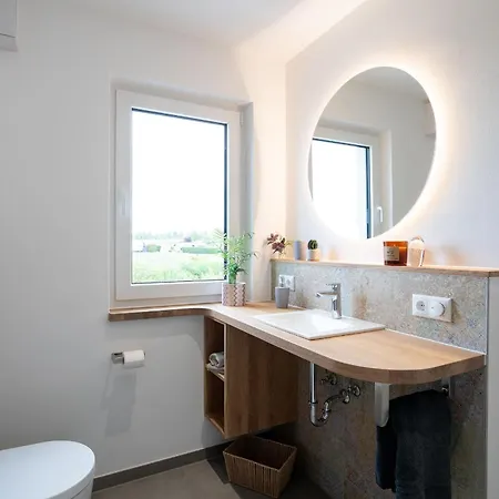 Breeze Ferienwohnung - Brise 2 Schashagen