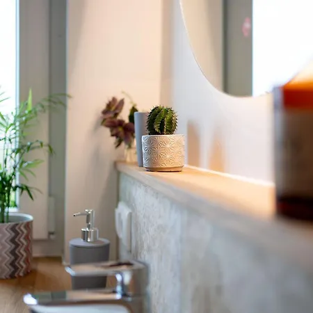 Breeze Ferienwohnung - Brise 2 Apartment Schashagen