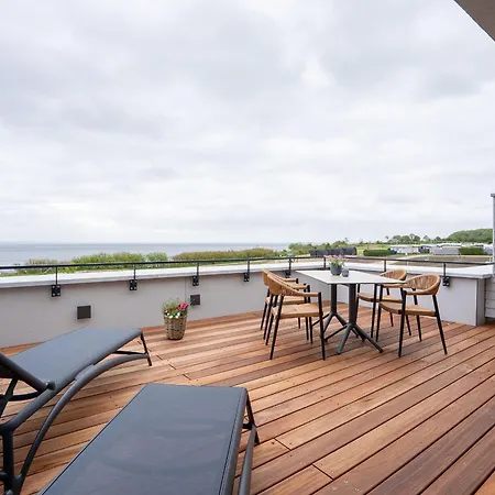 Apartment Breeze Ferienwohnung - Brise 2 Schashagen