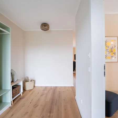 Breeze - Brise 2 Apartment Schashagen