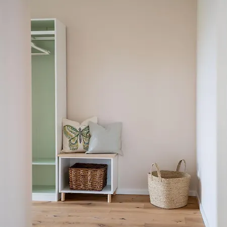 Apartment Breeze Ferienwohnung - Brise 2 Schashagen