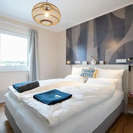Breeze Ferienwohnung - Brise 2 Schashagen