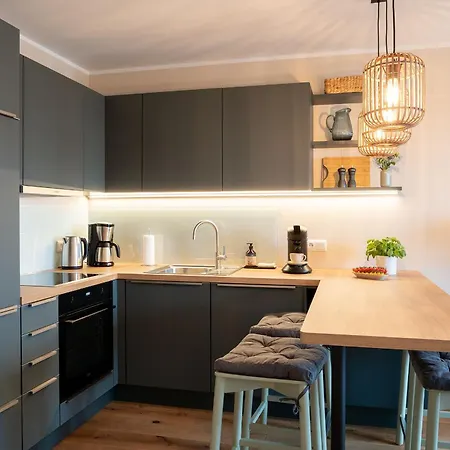 Apartment Breeze Ferienwohnung - Brise 2 Schashagen