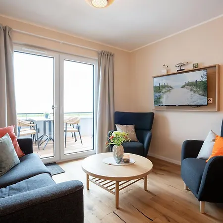 Breeze Ferienwohnung - Brise 2 *