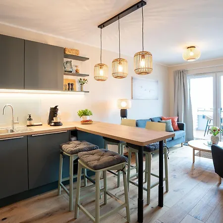 Breeze Ferienwohnung - Brise 2 Apartment *