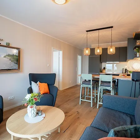 Breeze Ferienwohnung - Brise 2 * Schashagen